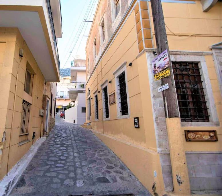 Ammoudara Apartment'S Kálymnos Kültér fotó
